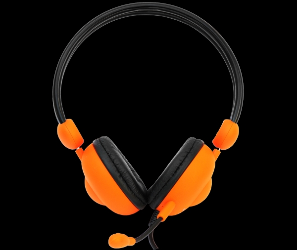 Наушники с микрофоном CROWN CMH-942