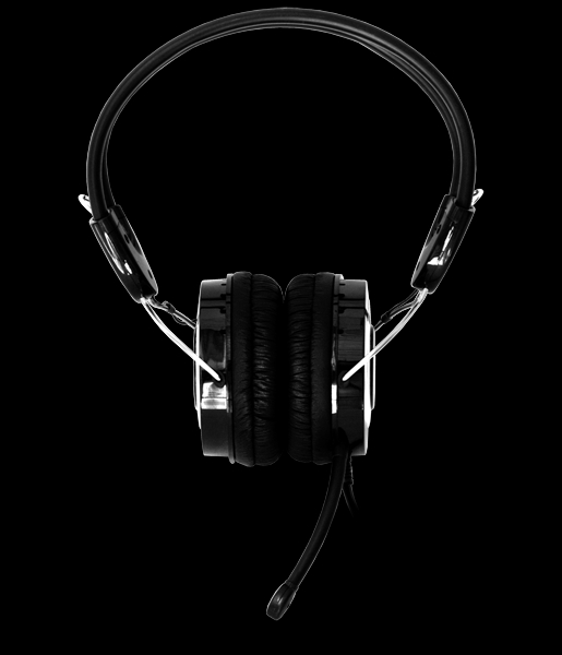 Наушники с микрофоном CROWN CMH-943