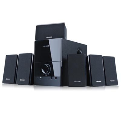 Акустическая система  MICROLAB  M500 black