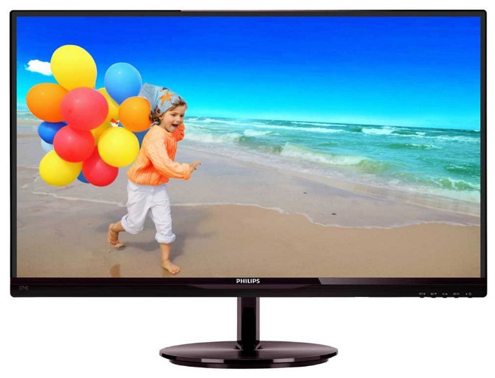 Монитор PHILIPS 274E5QSB