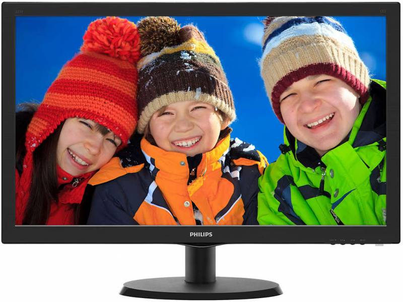 Монитор PHILIPS 227E6EDSD