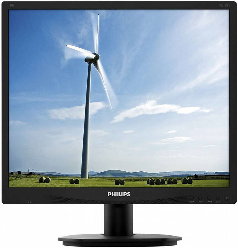 Монитор PHILIPS 19S4QAB