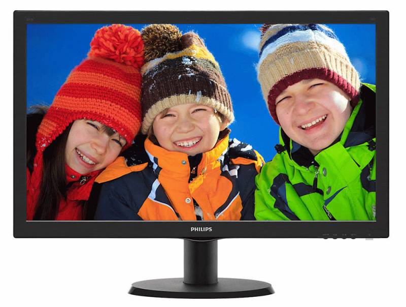 Монитор PHILIPS 246E7QDSW