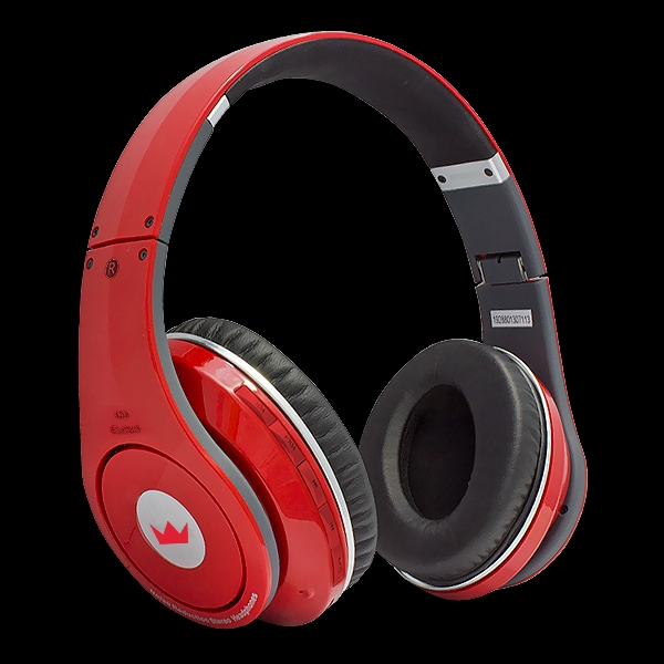 Наушники беспроводные CROWN CMBH-9299
