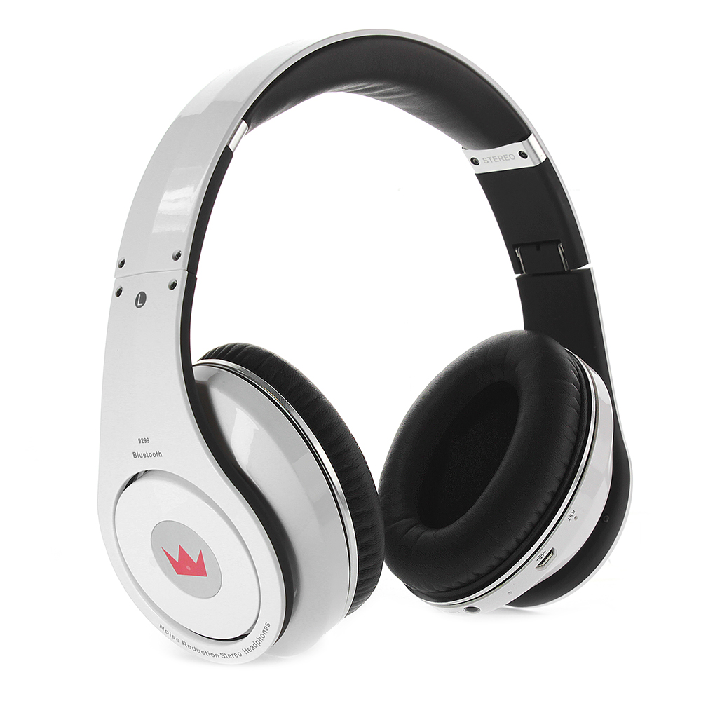 Наушники беспроводные CROWN CMBH-9299