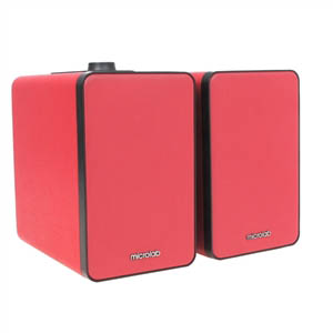 Акустическая система  MICROLAB  H21 red