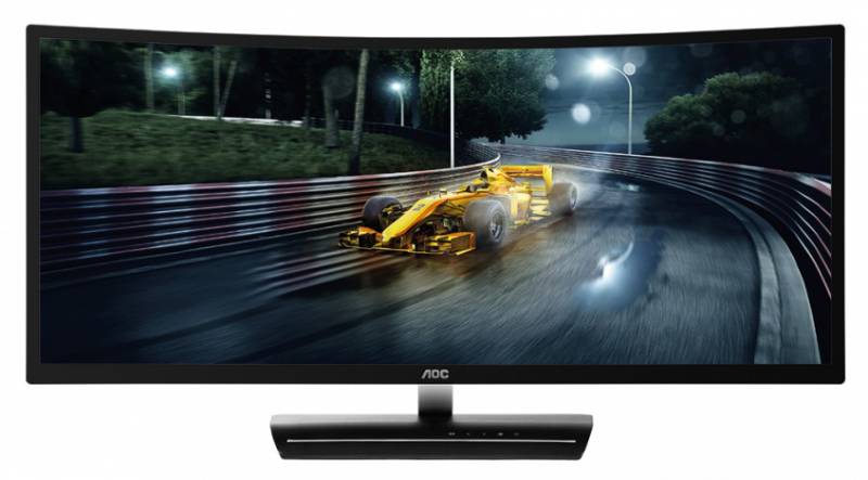 Монитор AOC C3583FQ/BS