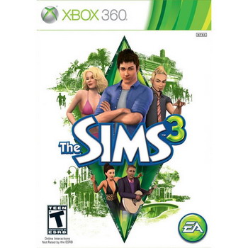Игра  Xbox 360 Sims 3 (Xbox 360)