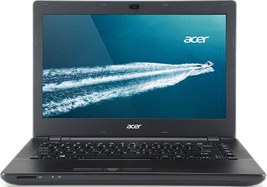 Ноутбук ACER TMP248-M-P4NV
