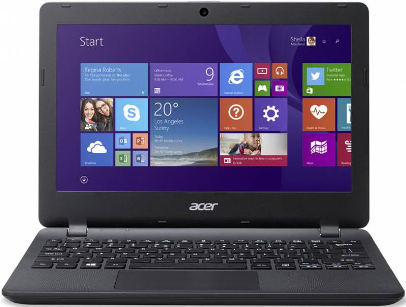 Ноутбук ACER ES1-131-C9H8