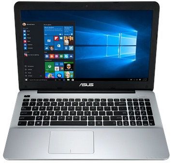 Ноутбук ASUS X555QG-XO004T