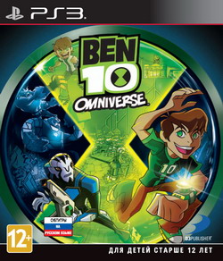 Игра  PS3 Ben 10: Omniverse  (Sony PS3)