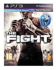 Игра  PS3 Схватка (Sony PS3 с поддержкой Move)