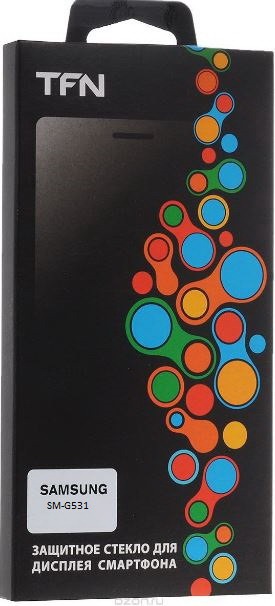 Стекло защитное TFN Samsung Galaxy Grand Prime SM-G531