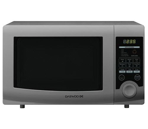 Микроволновая печь DAEWOO KOR-6L3BS