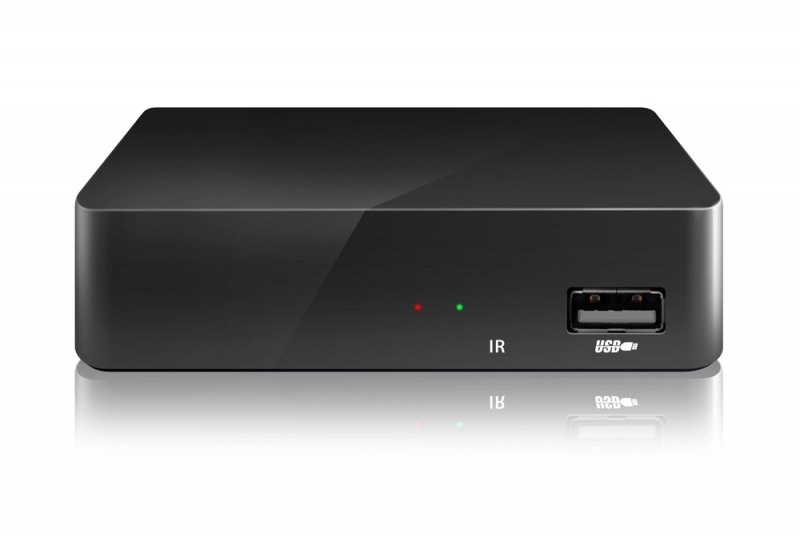 Медиаплеер ICONBIT Movie HDS T2