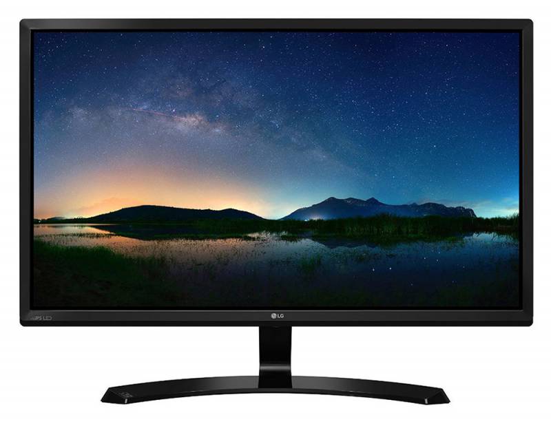 Монитор LG 27MP58VQ-P