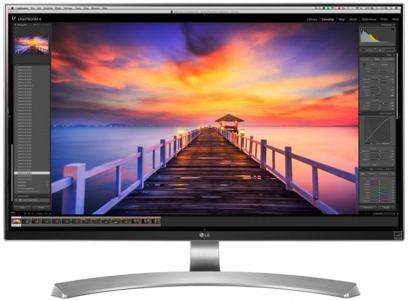 Монитор LG 27UD88-W