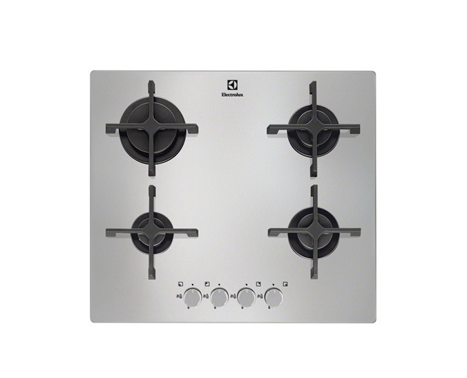 Панель варочная газовая  ELECTROLUX  EGT 6342 NOX