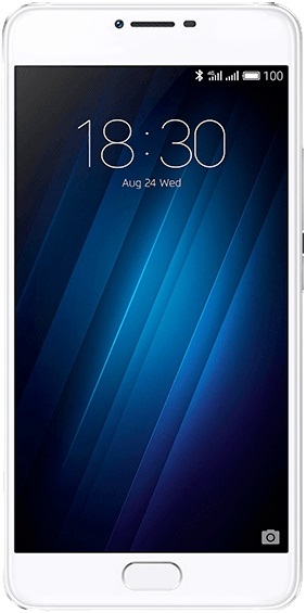 Смартфон MEIZU U10 16Gb