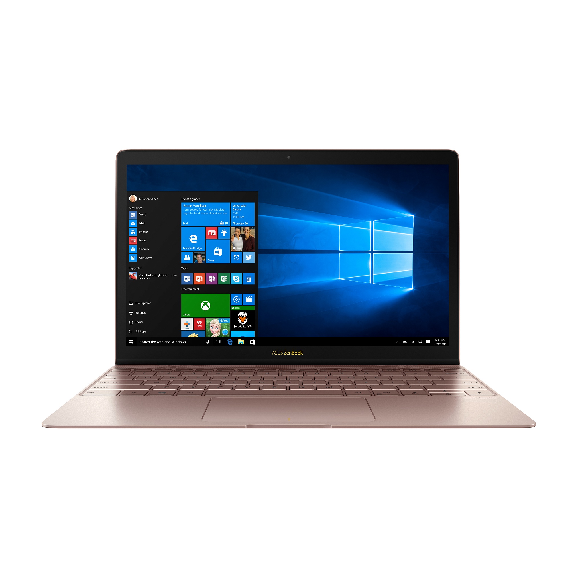 Ноутбук ASUS 390UA-GS089T