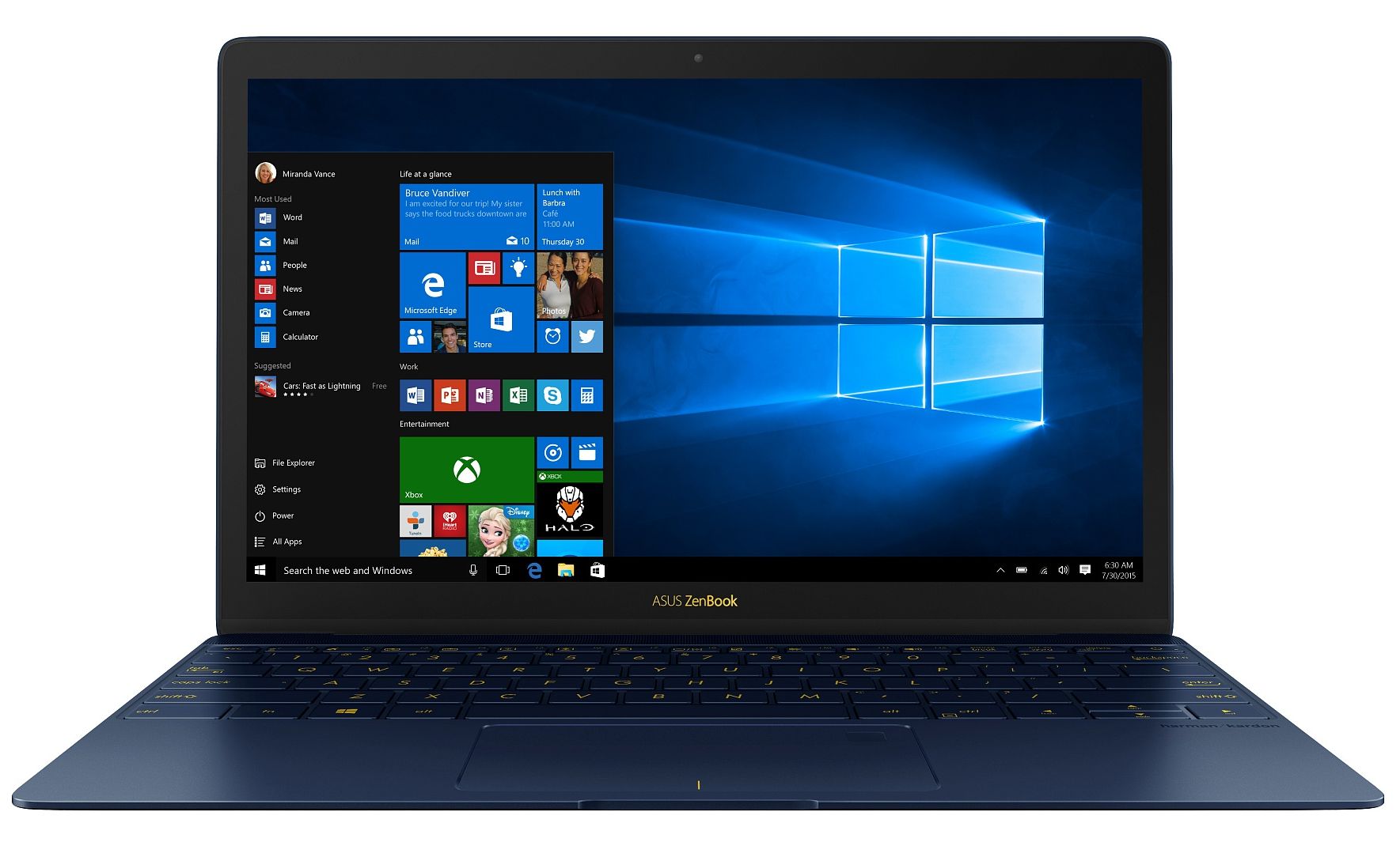 Ноутбук ASUS 390UA-GS068T