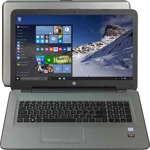Ноутбук HP 17-x013ur