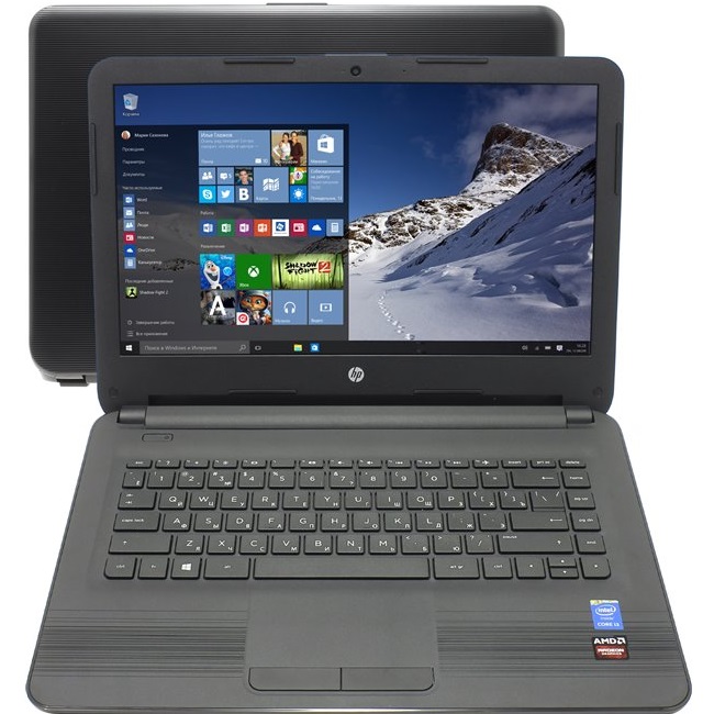 Ноутбук HP 14-am012ur