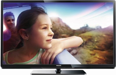 Телевизор LED  PHILIPS  32PFL3107H