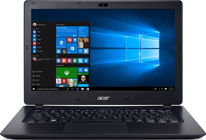 Ноутбук ACER V3-372-520B