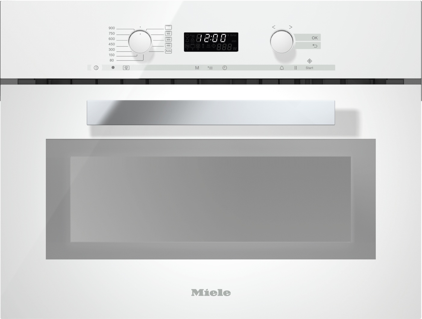 Микроволновая печь встраиваемая MIELE M 6262 TC BRWS