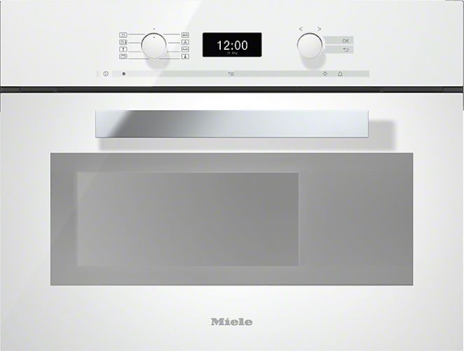 Пароварка встраиваемая MIELE DGC 6400 BRWS