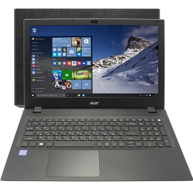 Ноутбук ACER TMP258-M-352L