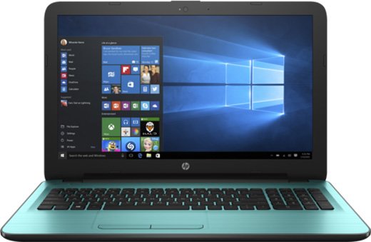 Ноутбук HP 15-ay515ur