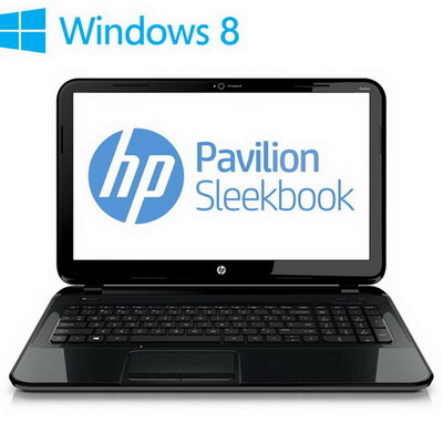 Ноутбук  HP  Pavilion Sleekbook 15-b053sr (C4T64EA)