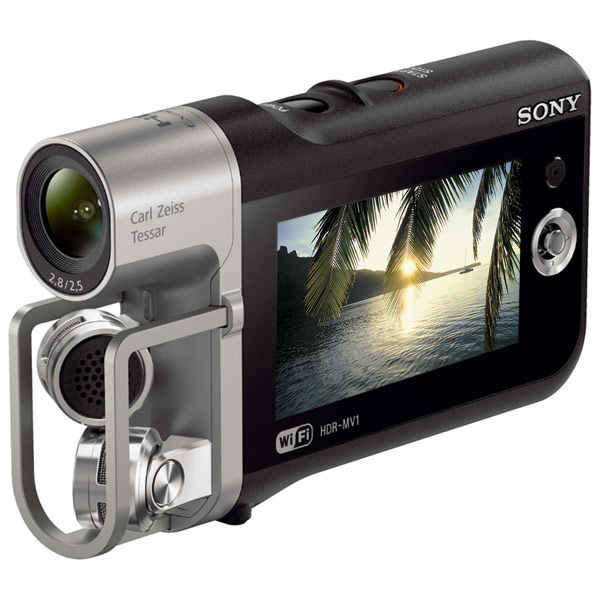 Видеокамера SONY HDR-MV1