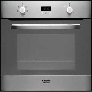 Духовой шкаф электрический Hotpoint ARISTON FH 53 IX/HA S