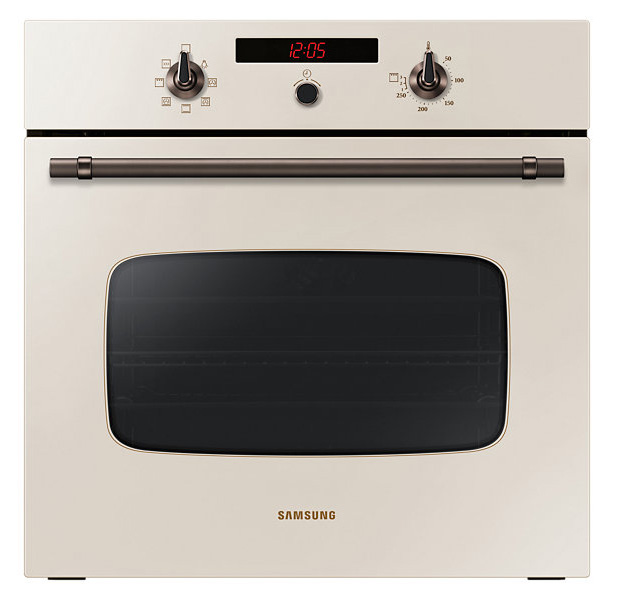 Духовой шкаф электрический SAMSUNG NV70H3350CE/WT
