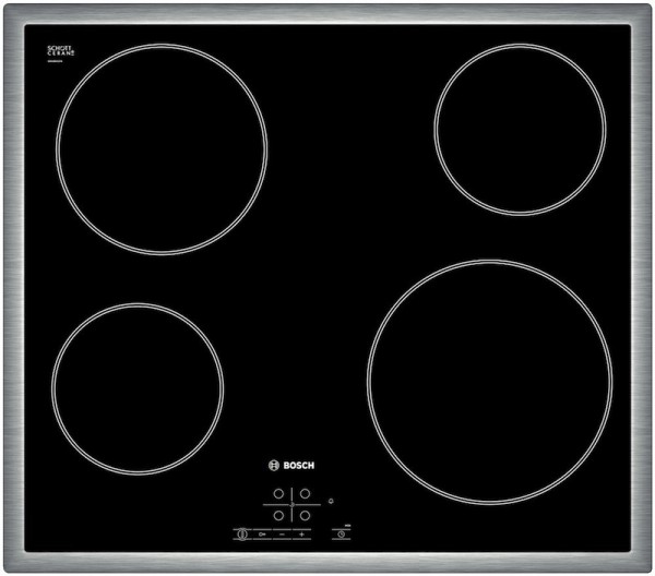 Панель варочная электрическая BOSCH PKE 645 B 17 E