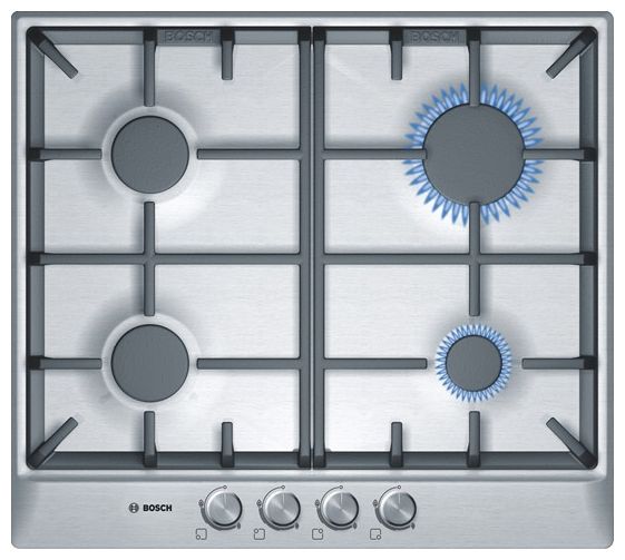 Панель варочная газовая BOSCH PCP 615B90В