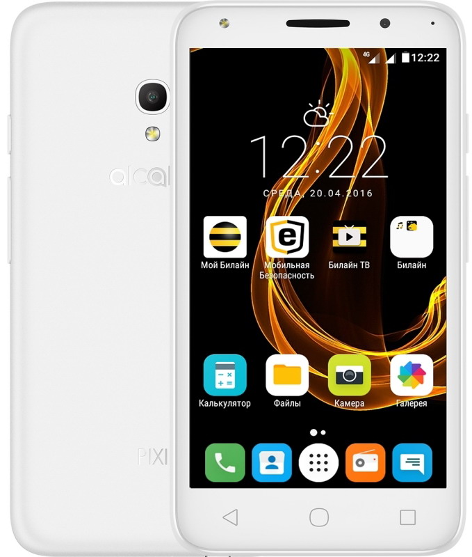 Смартфон ALCATEL 5045D