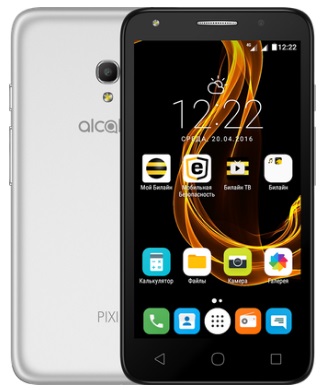 Смартфон ALCATEL 5045D