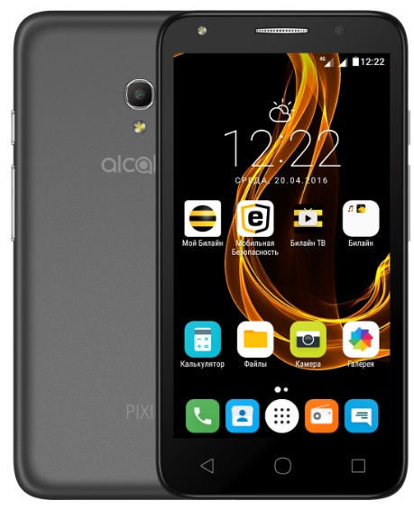 Смартфон ALCATEL 5045D