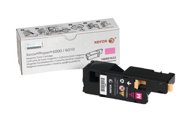 Картридж  XEROX (XX106R01632) Magenta