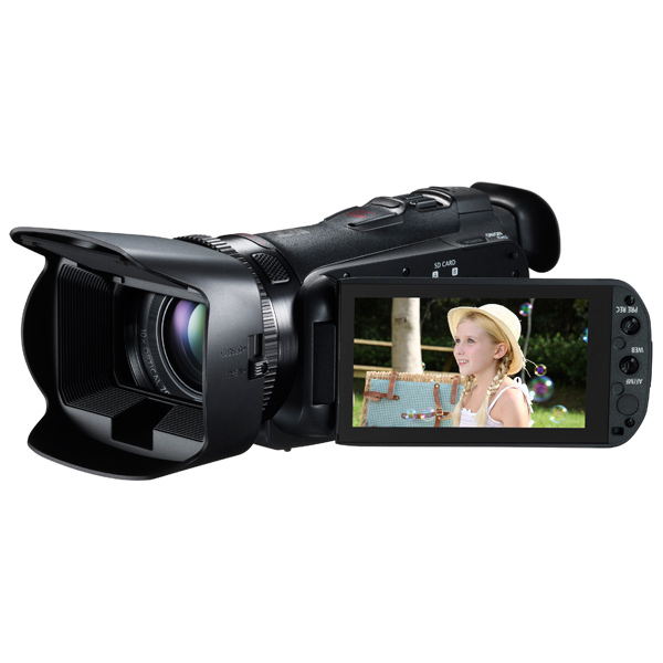 Видеокамера CANON Legria HF G25