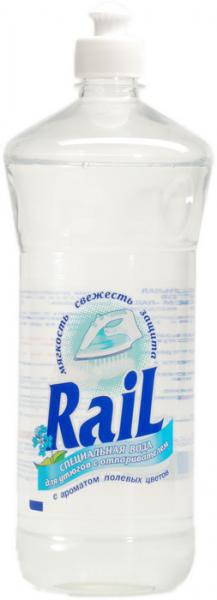 Вода для утюгов АИСТ 0,95 л