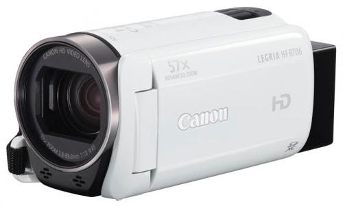 Видеокамера CANON Legria HF R706