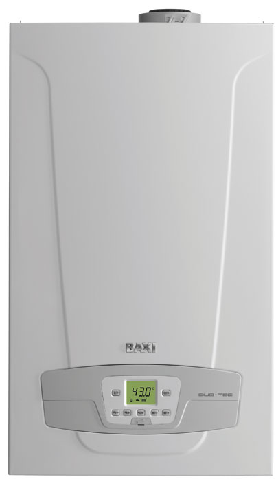 Котел BAXI LUNA Duo-Tec 28 ga