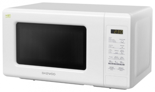 Микроволновая печь DAEWOO Electronics KOR-661BW