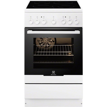 Плита стеклокерамическая  ELECTROLUX  EKC 52300 OW